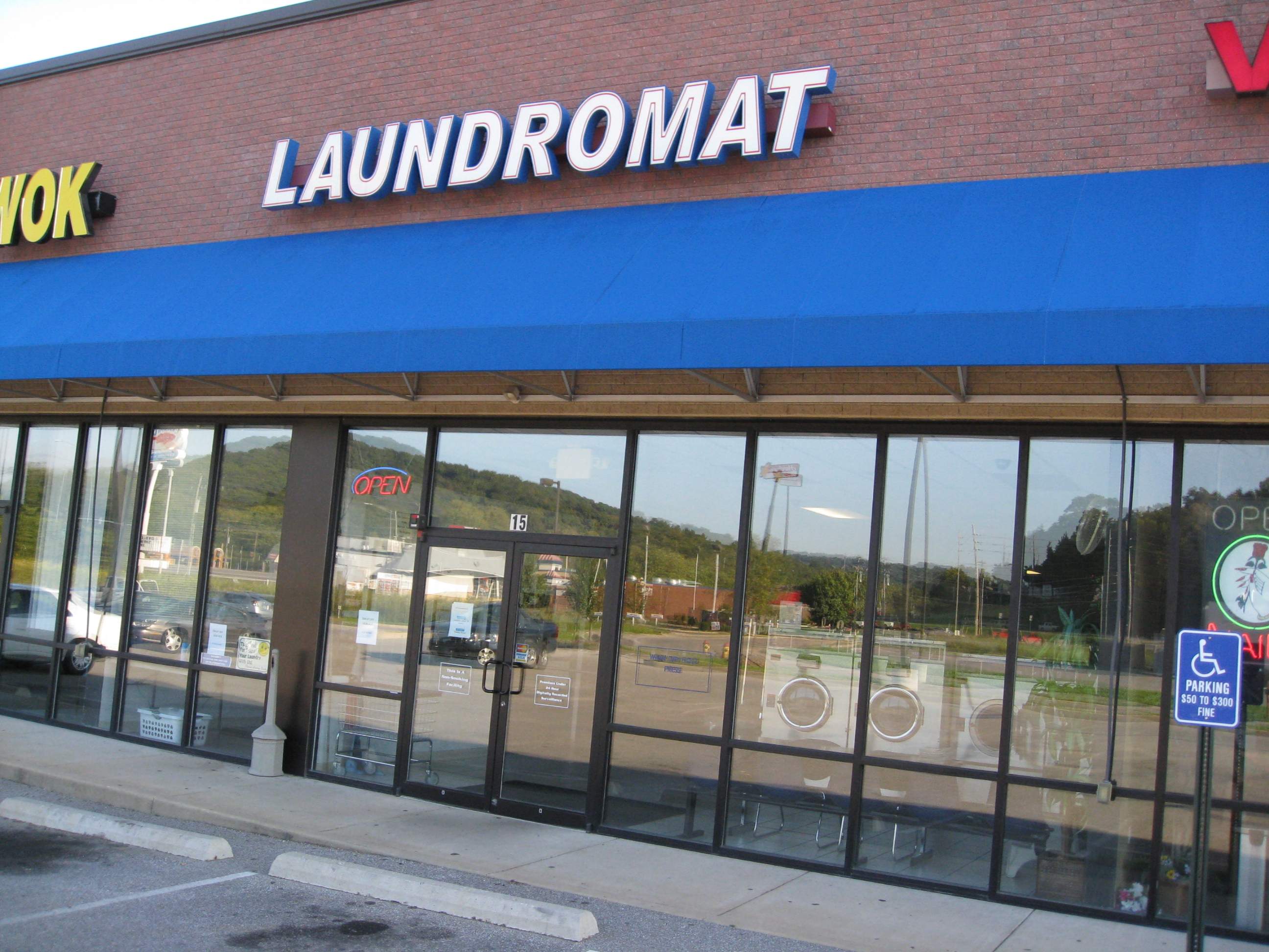 Laundromat Location